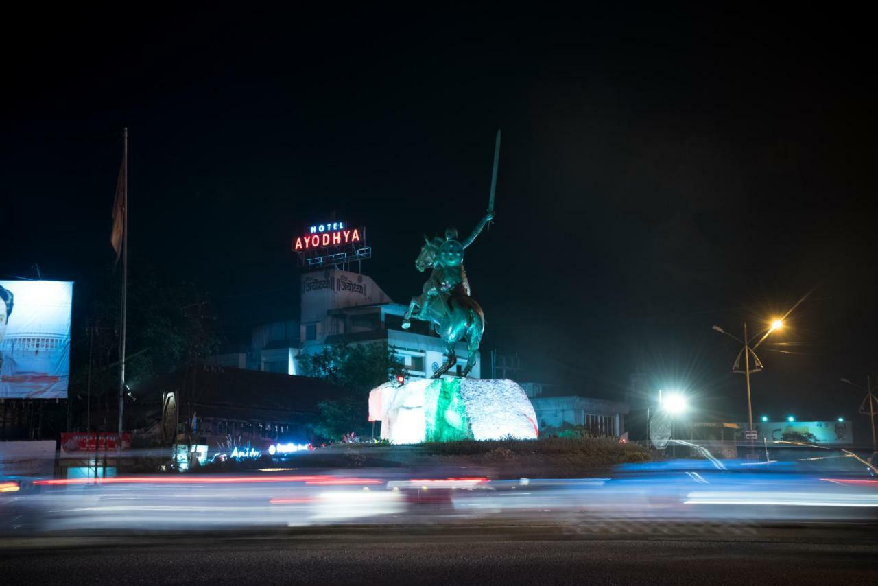 Hotel Ayodhya Колхапур Экстерьер фото